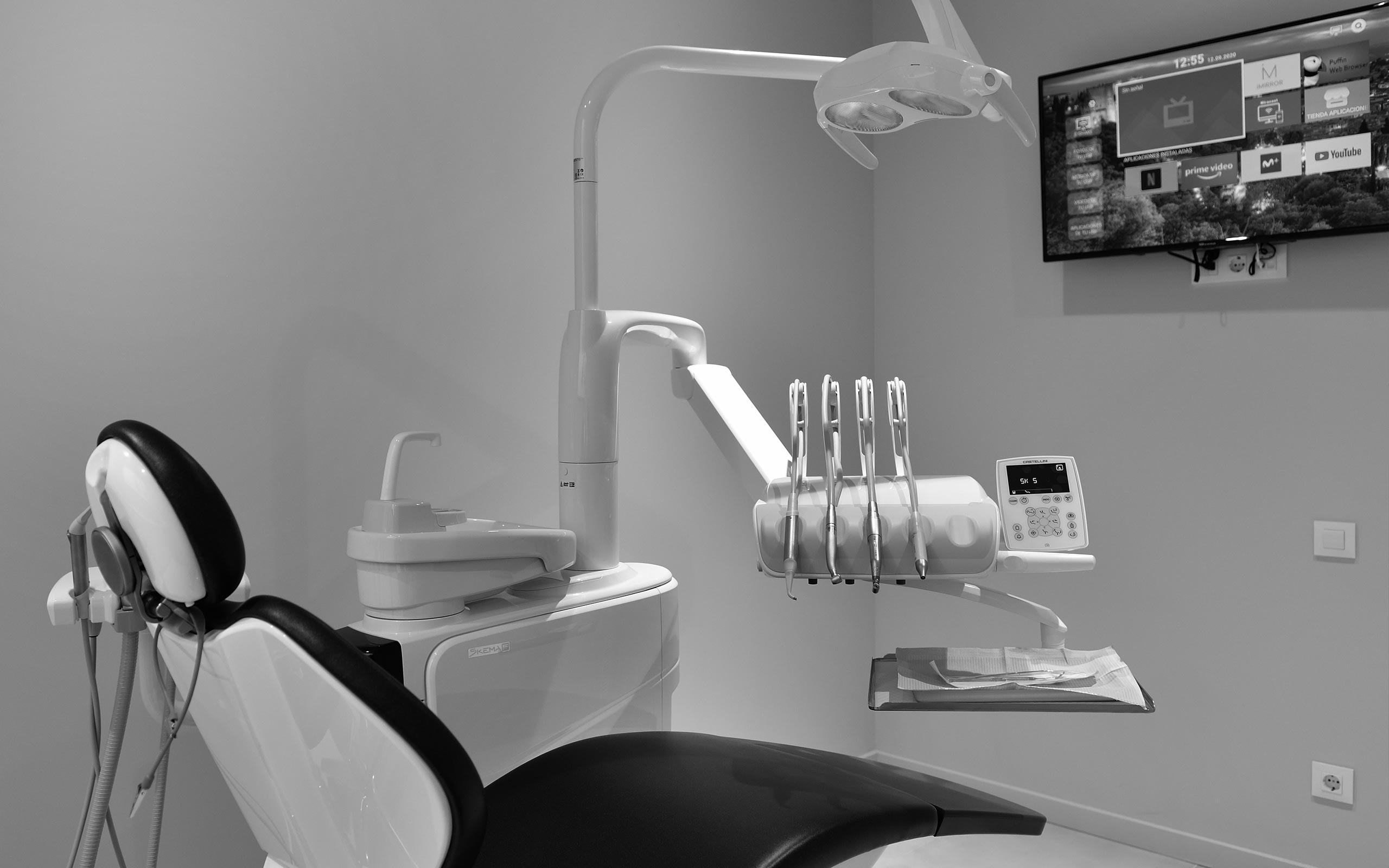 clínica dental en Mataró